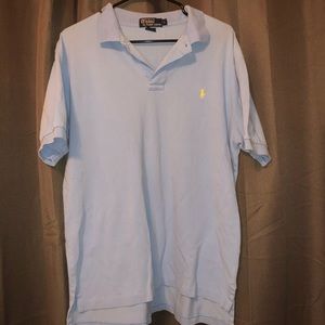 Men’s Ralph Lauren polo shirt